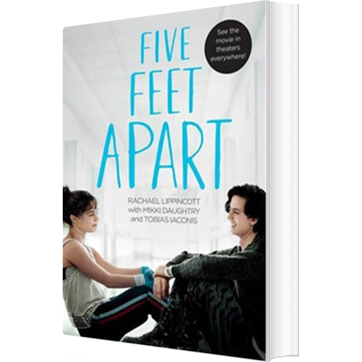 Five Feet Apart - Film Tie-in - Tobias Iaconis - English Book