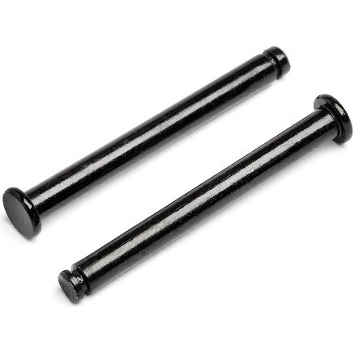 Flange Shaft 3x30mm (black) - Hp86941 - Hpi Racing