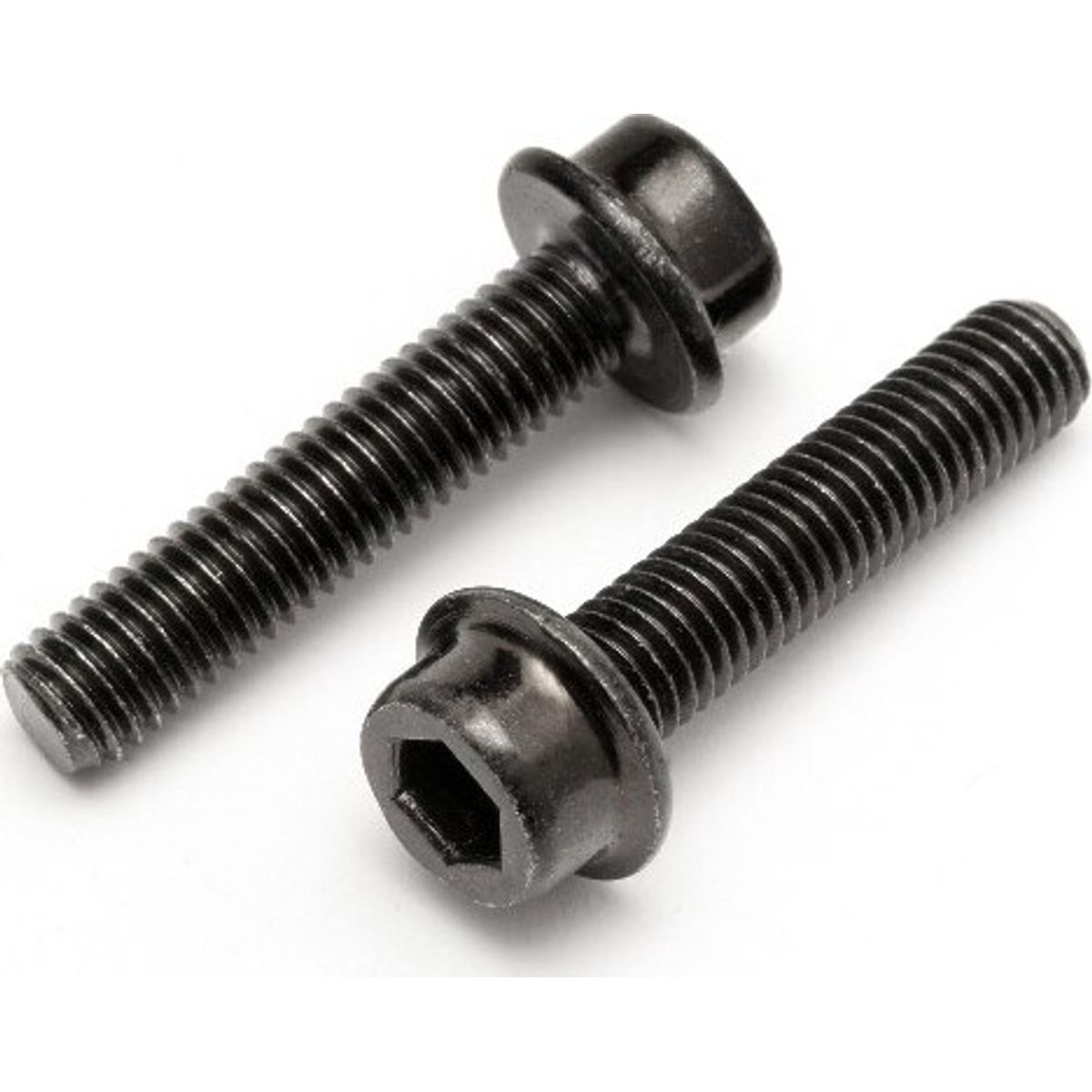 Flanged Cap Head Screw M5x22mm (2pcs) - Hp15425 - Hpi Racing