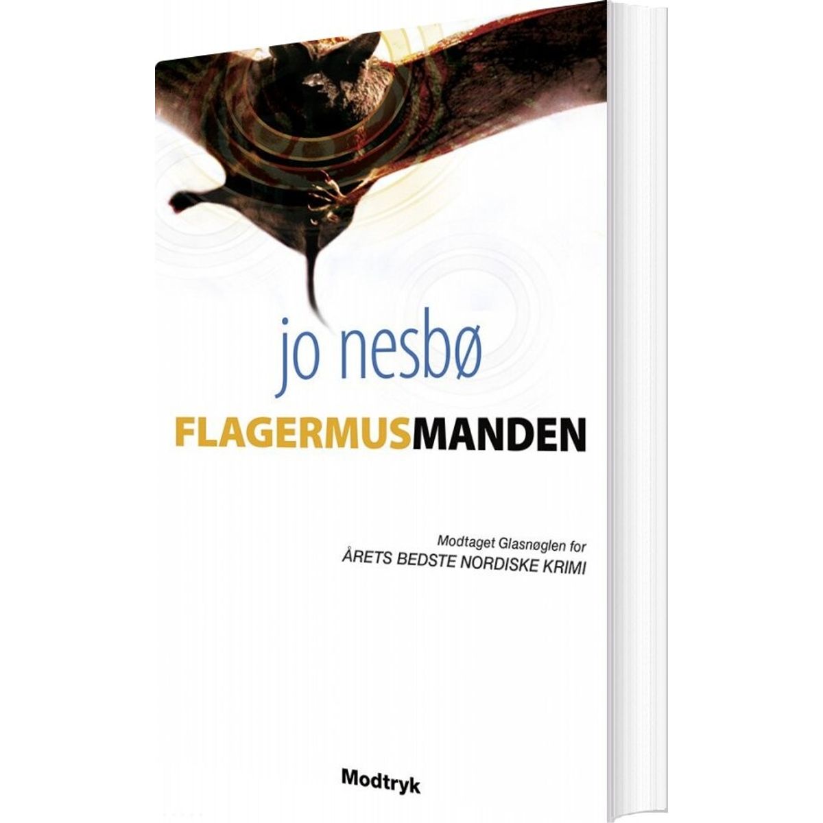 Flagermusmanden - Jo Nesbø - Bog