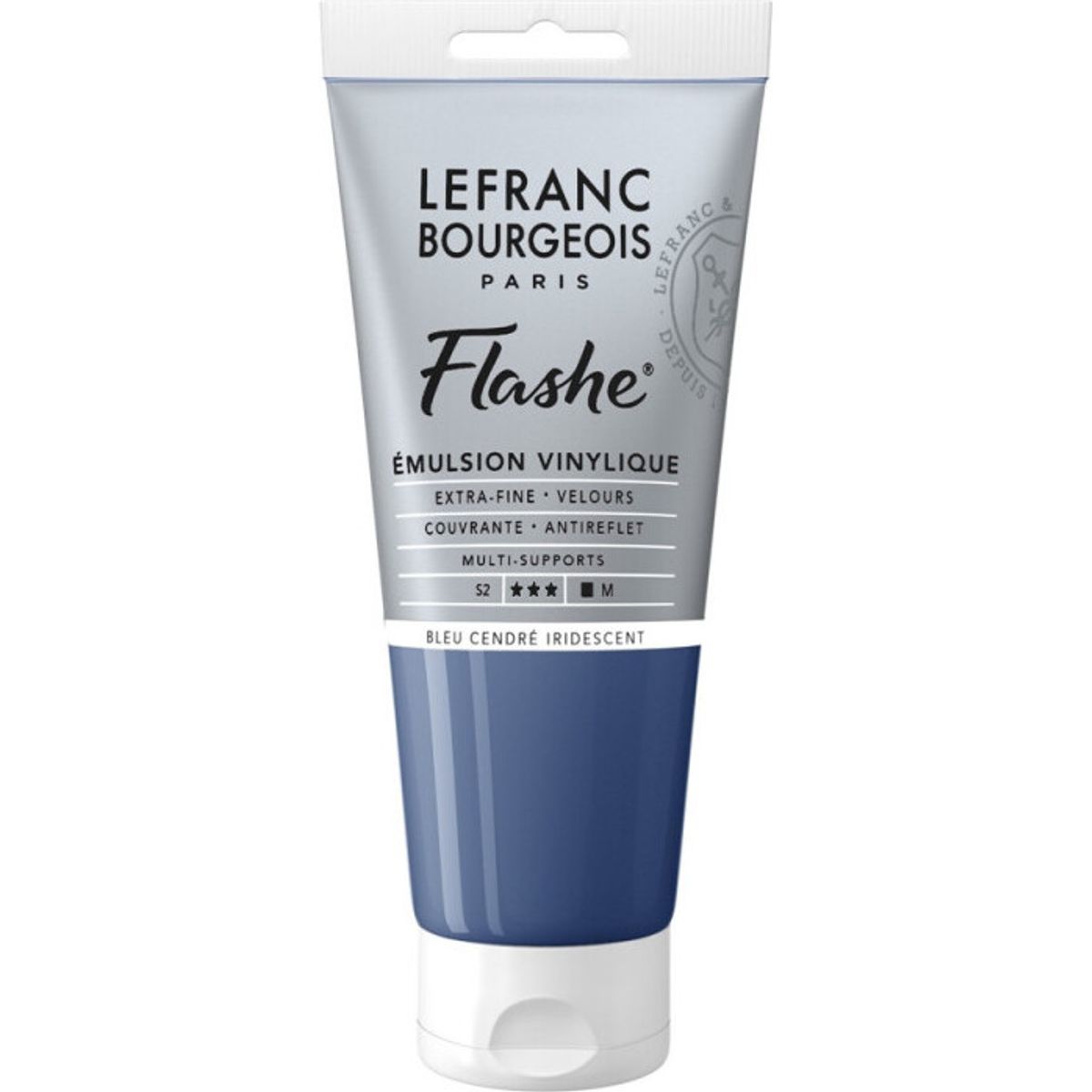 Lefranc & Bourgeois - Akrylmaling - Flashe - Ash Blue 80 Ml