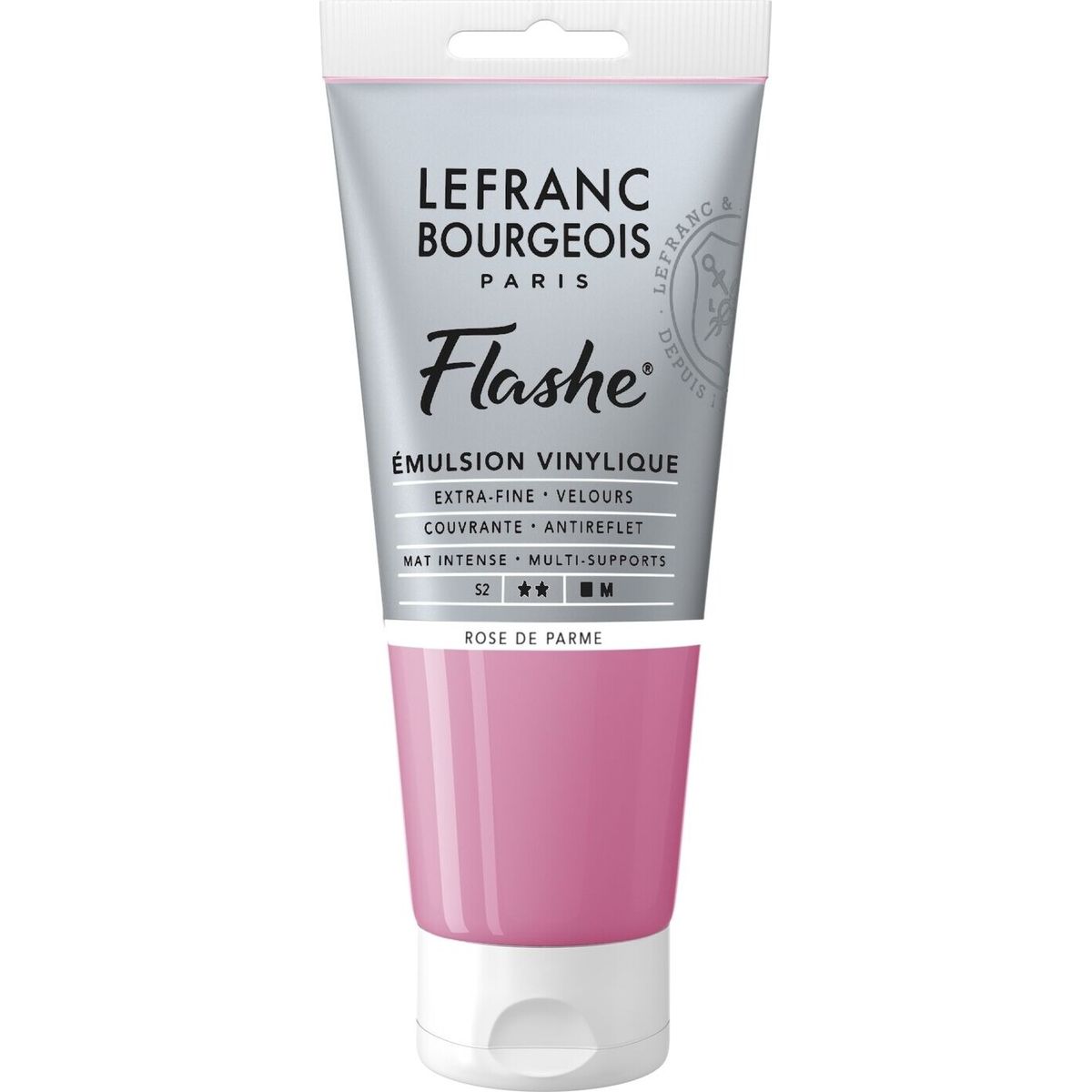 Lefranc & Bourgeois - Akrylmaling - Flashe - Parma Pink 80 Ml