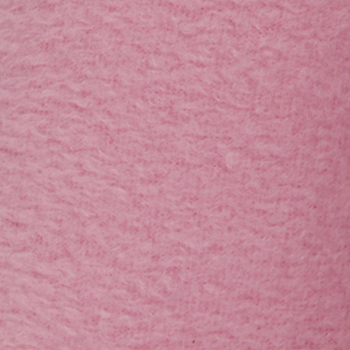 Fleece - L 125 Cm - B 150 Cm - 200 G - Lys Pink - 1 Stk.