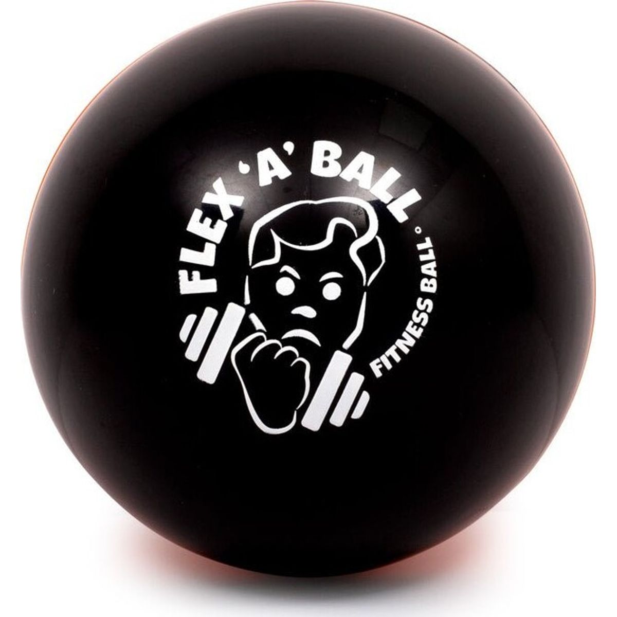 8-ball Fitness Spil - Flex-a-ball - Thumbsup