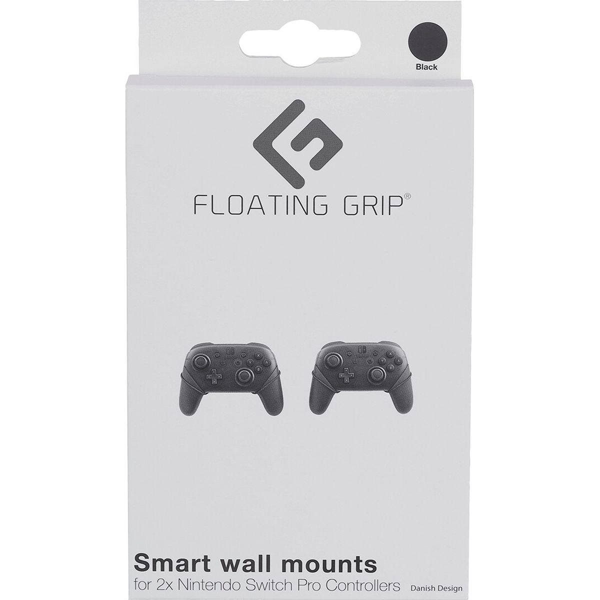 Floating Grip - Beslag Til Nintendo Switch Pro Controllers