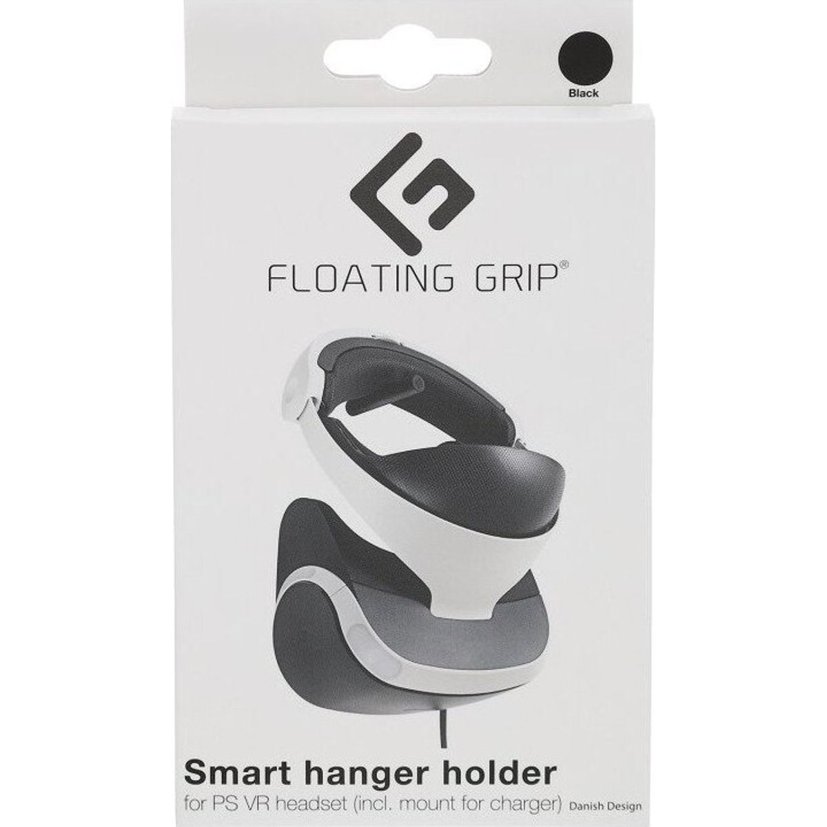 Ps Vr Holder - Inkl. Vægbeslag - Floating Grip