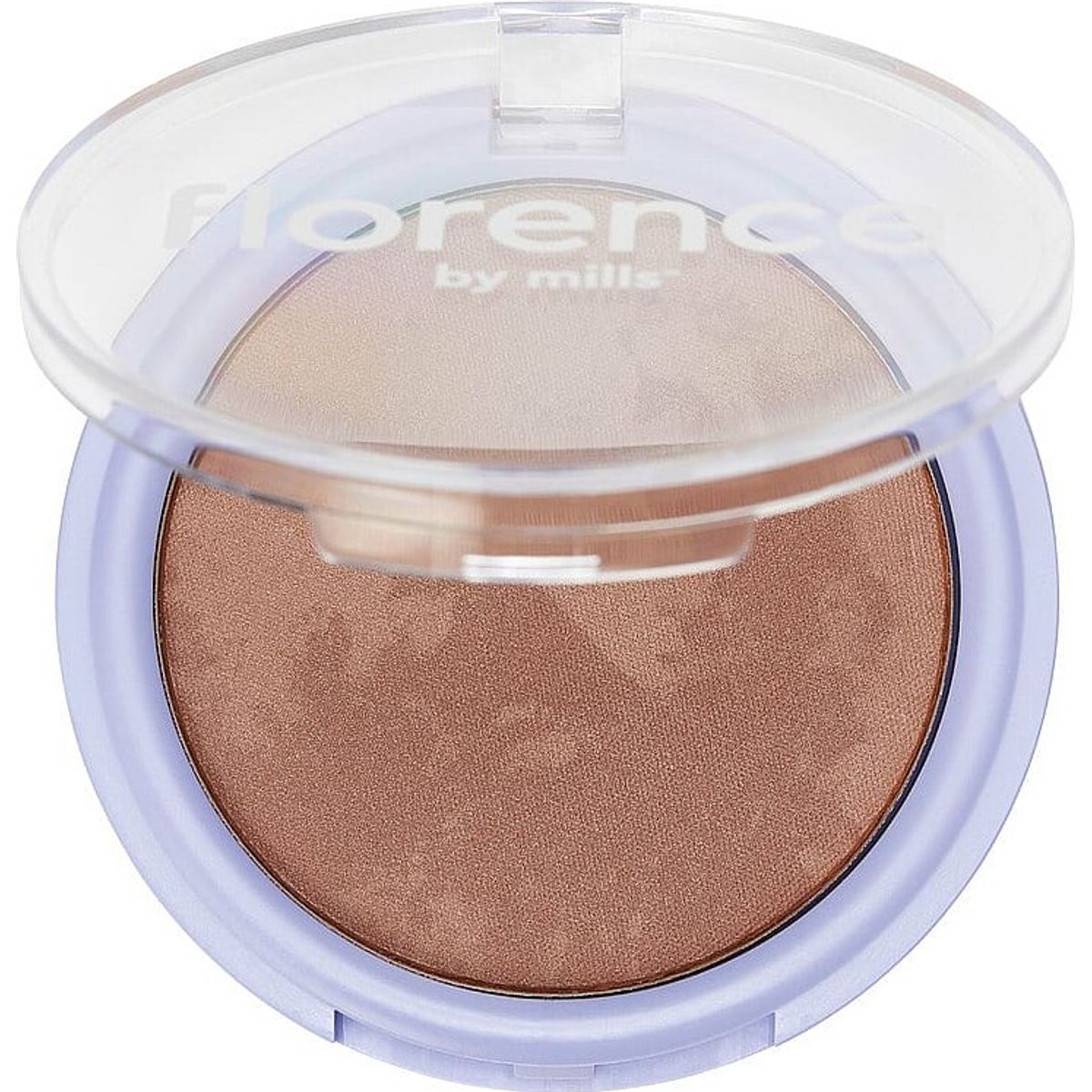 Florence By Mills - Out Of This Whirled Marble Bronzer - Warm Tones