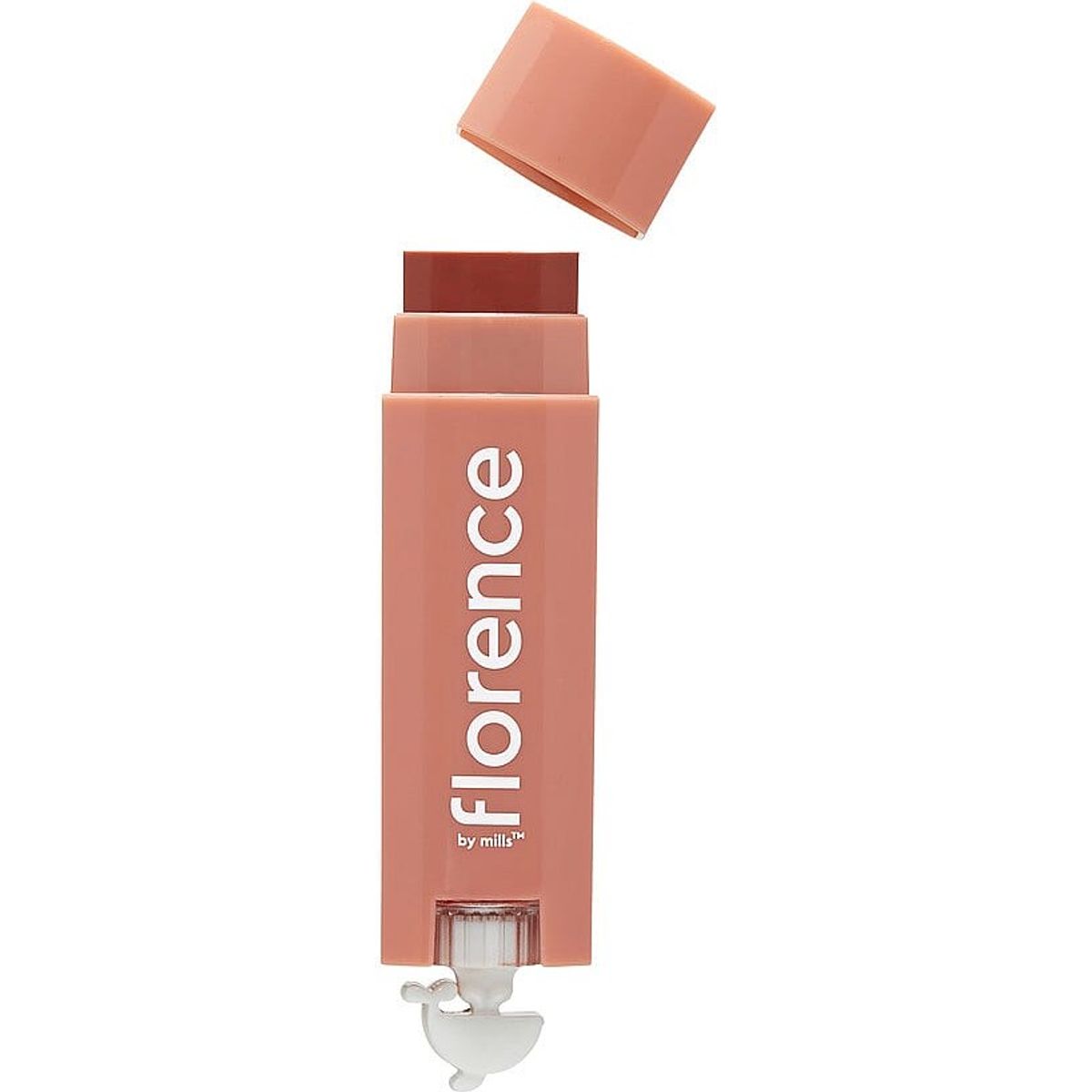 Florence By Mills - Oh Whale Tinted Lip Balm - Nude