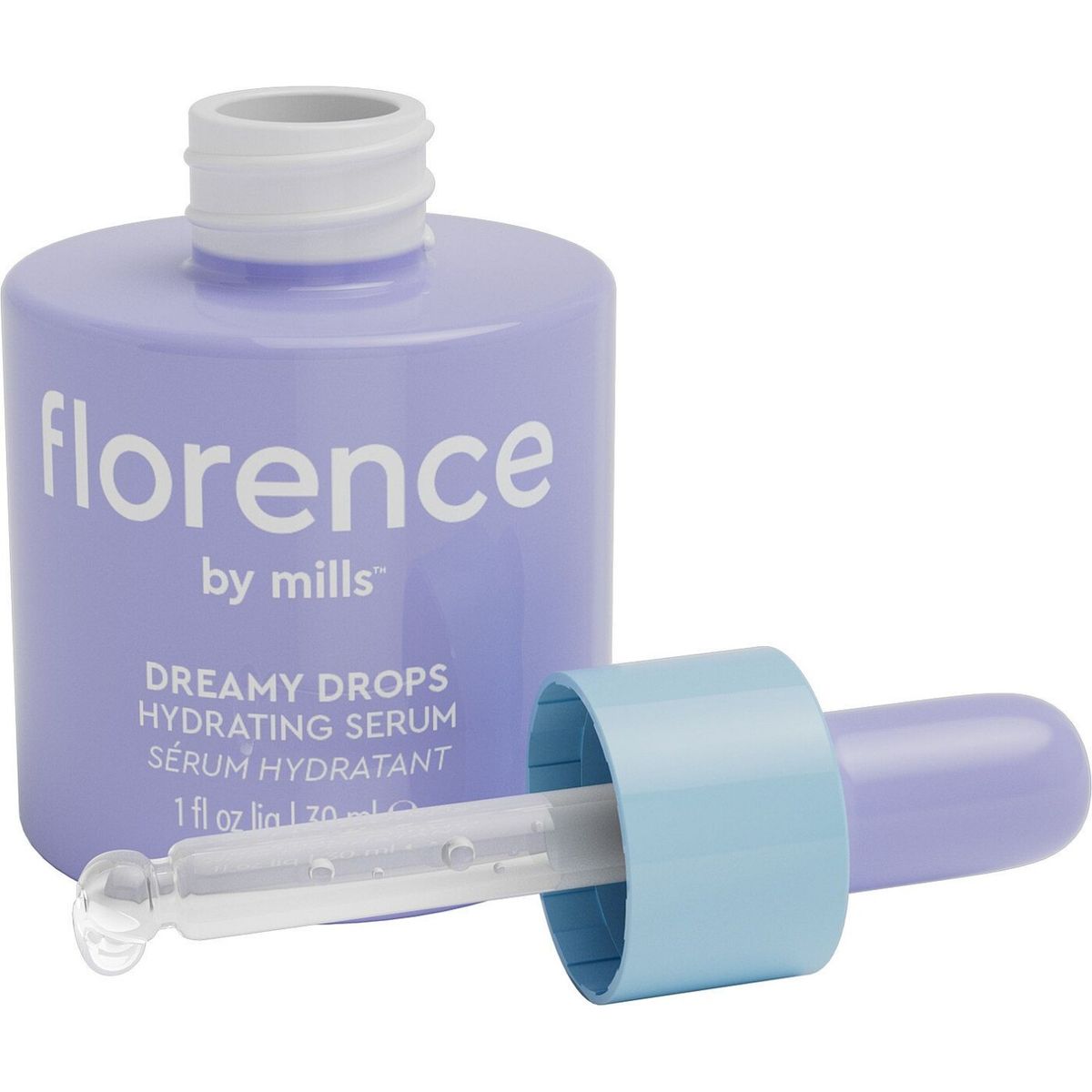 Florence By Mills - Dreamy Drops Hydrating Serum - 30 Ml