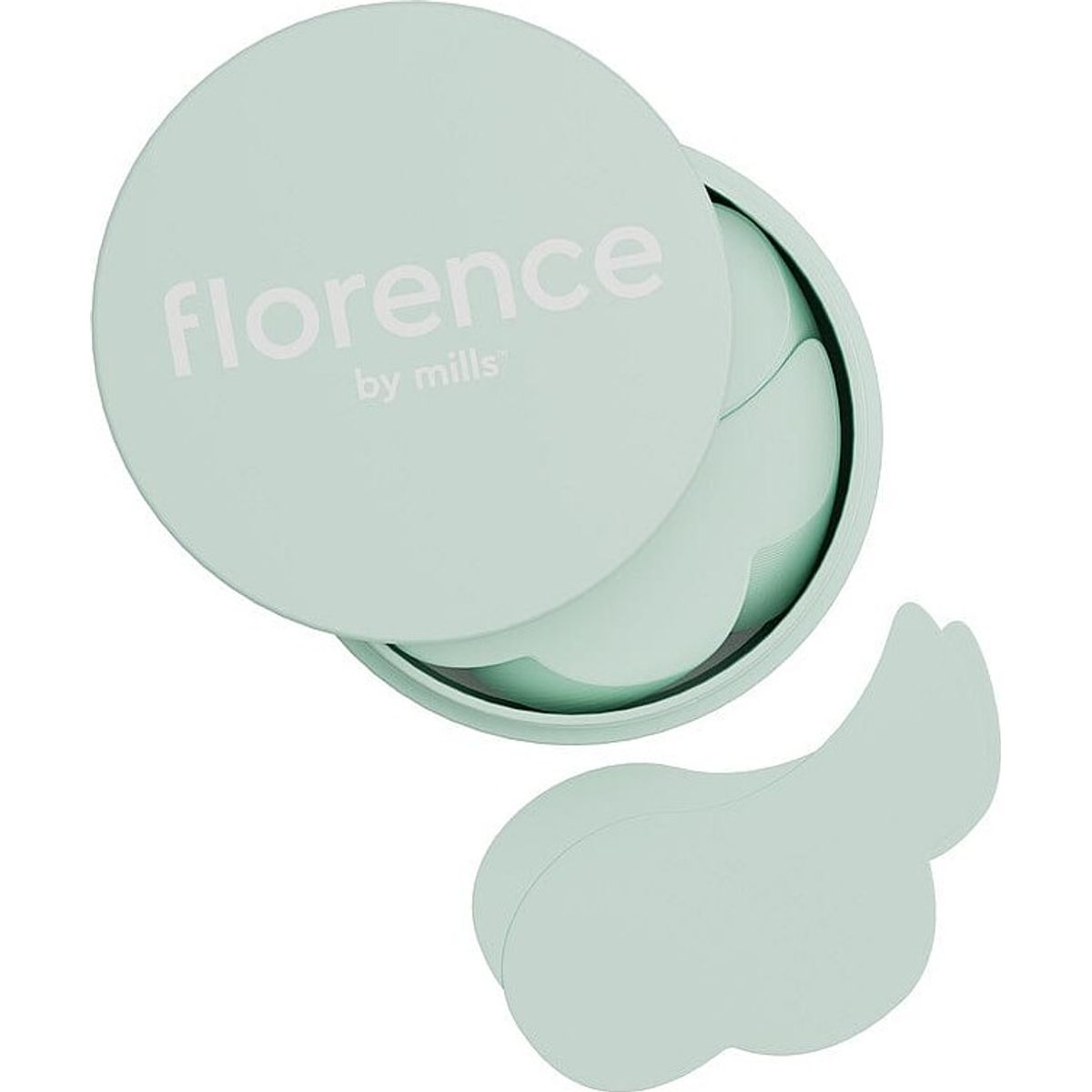 Florence By Mills - Floating Under The Eyes Depuffing Gel Pads - 60 Stk