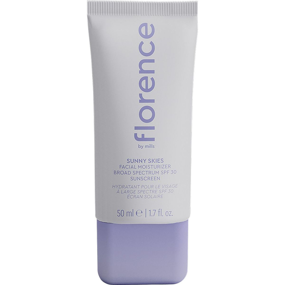 Florence By Mills - Sunny Skies Facial Moisturizer Spf 30 - 50 Ml