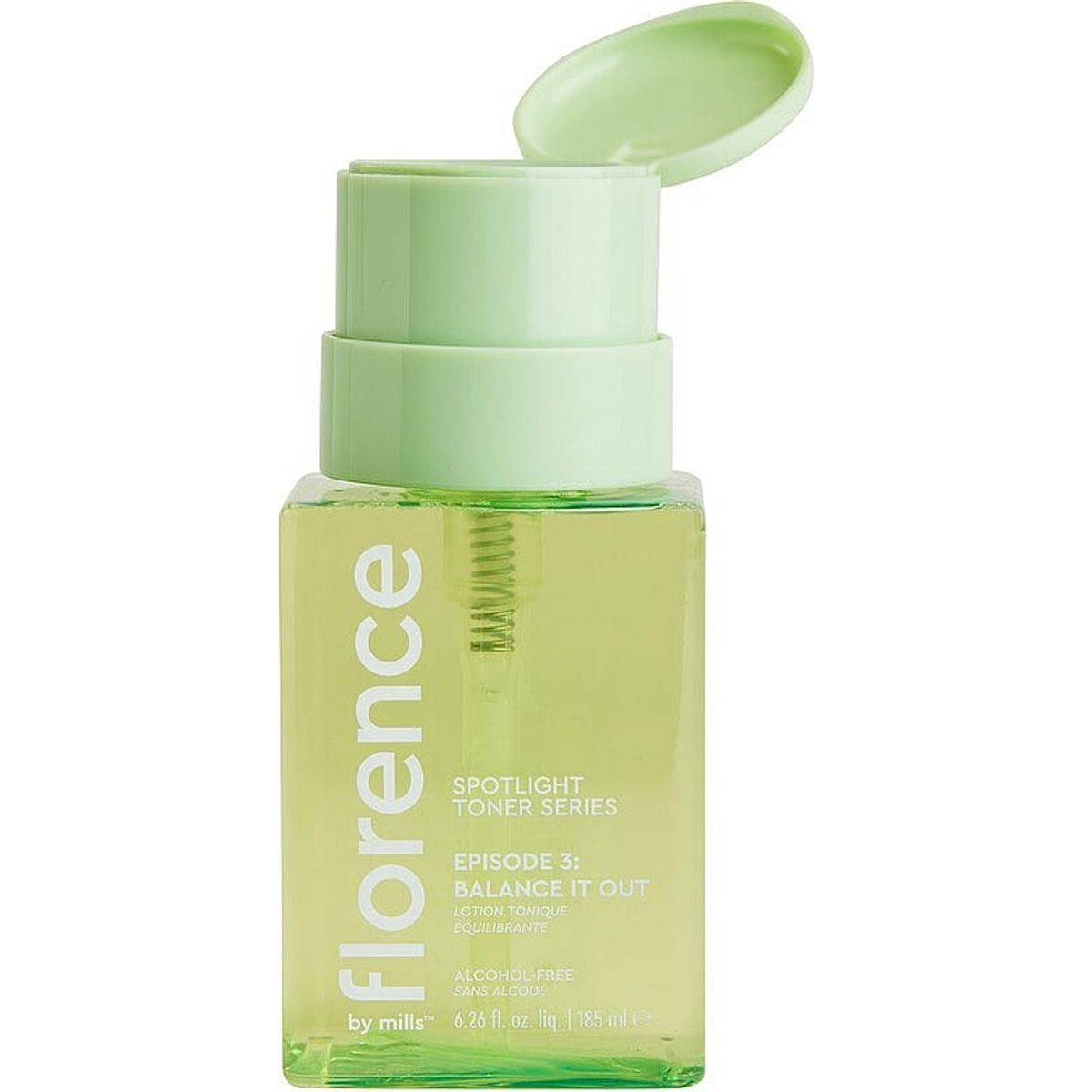 Florence By Mills - Toner - Episode 3 - Balance It Out - 185 Ml