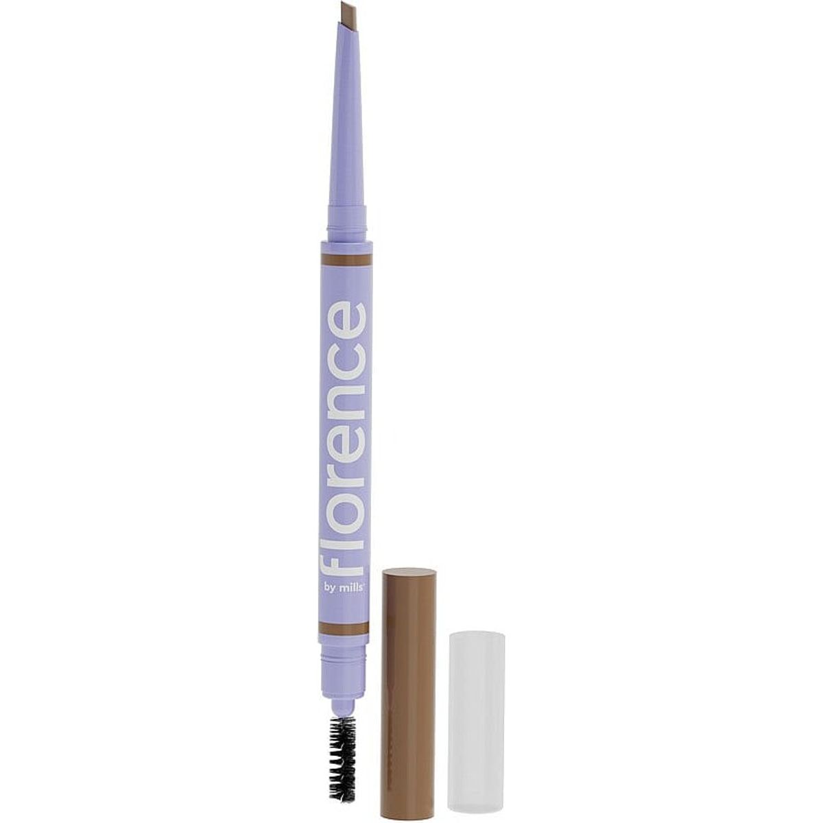 Florence By Mills - Tint N Tame Eyebrow Pencil - Light Brown