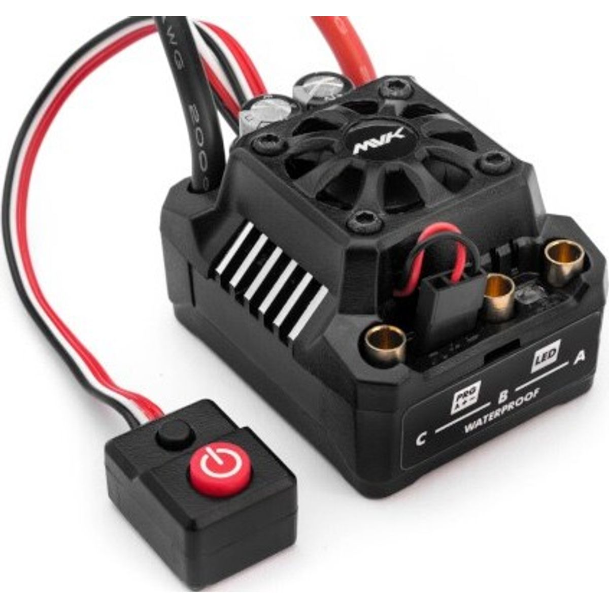 Flx10-4s120 Esc - Mv150240 - Maverick Rc