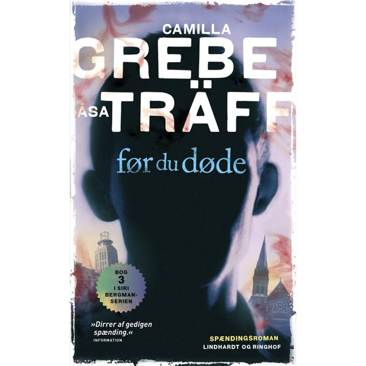 Før Du Døde - Camilla Grebe - Bog