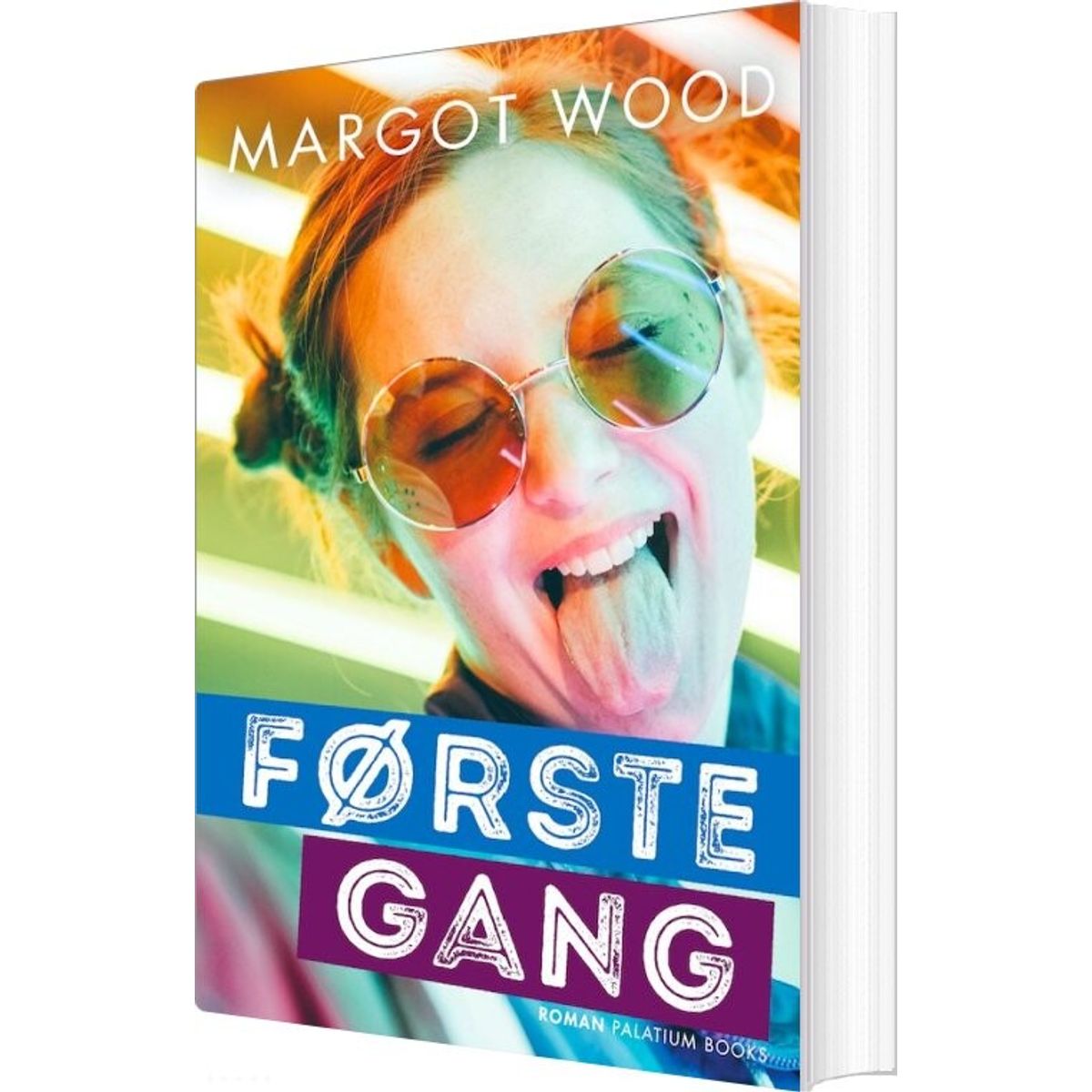 Første Gang - Margot Wood - Bog