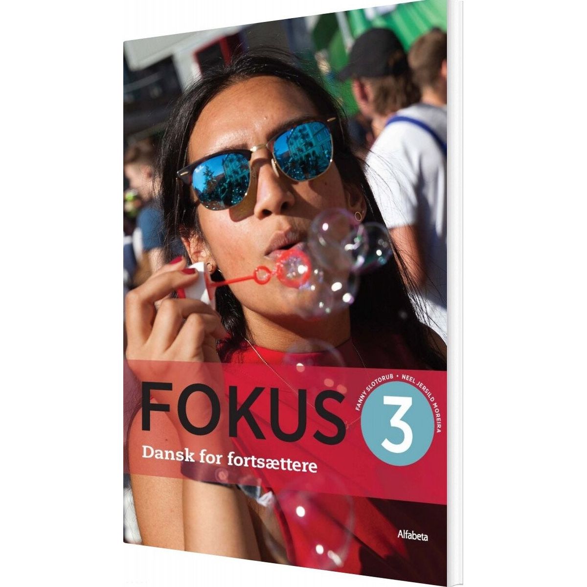 Fokus 3 - Fanny Slotorub - Bog