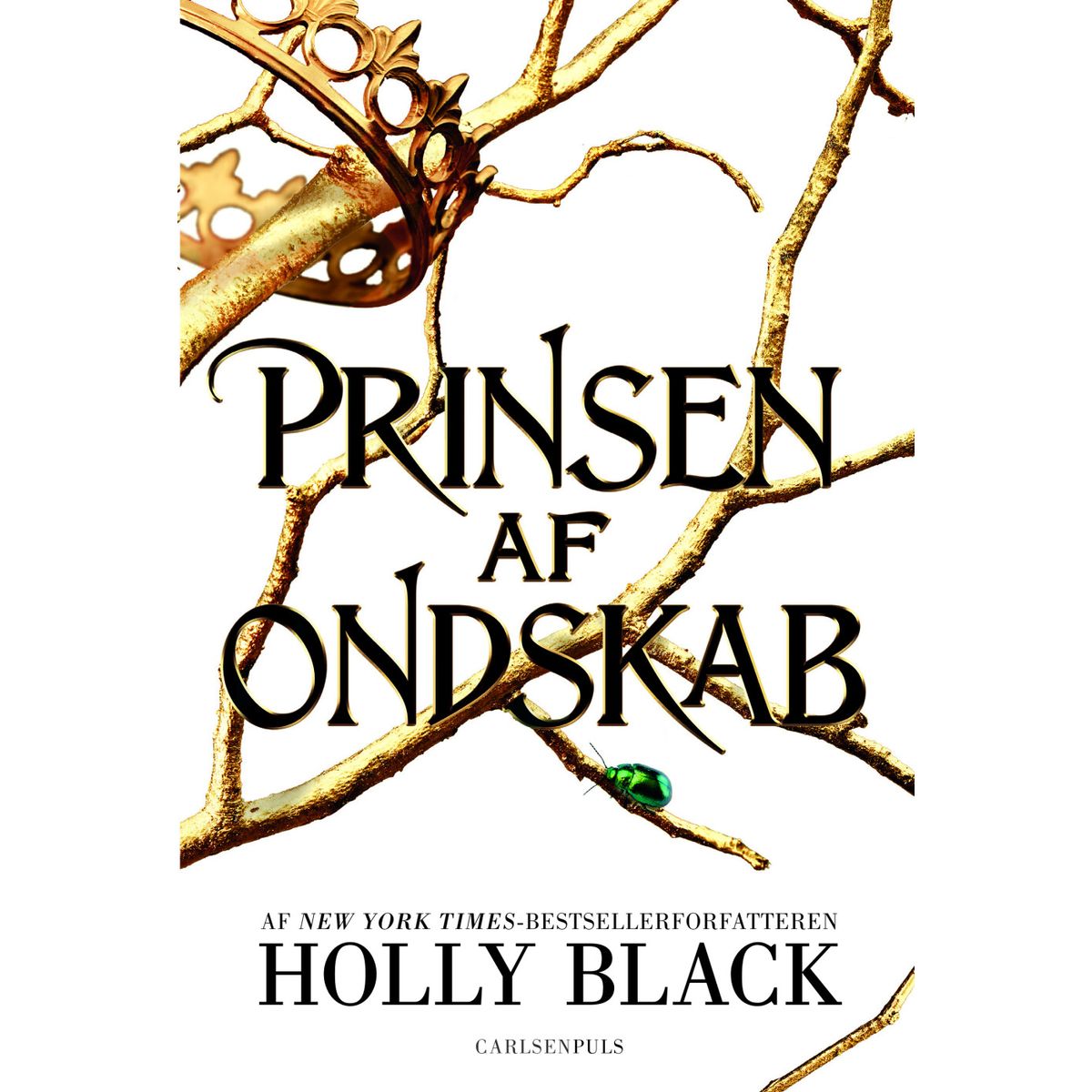 Folk Of The Air 1 - Prinsen Af Ondskab - Holly Black - Bog