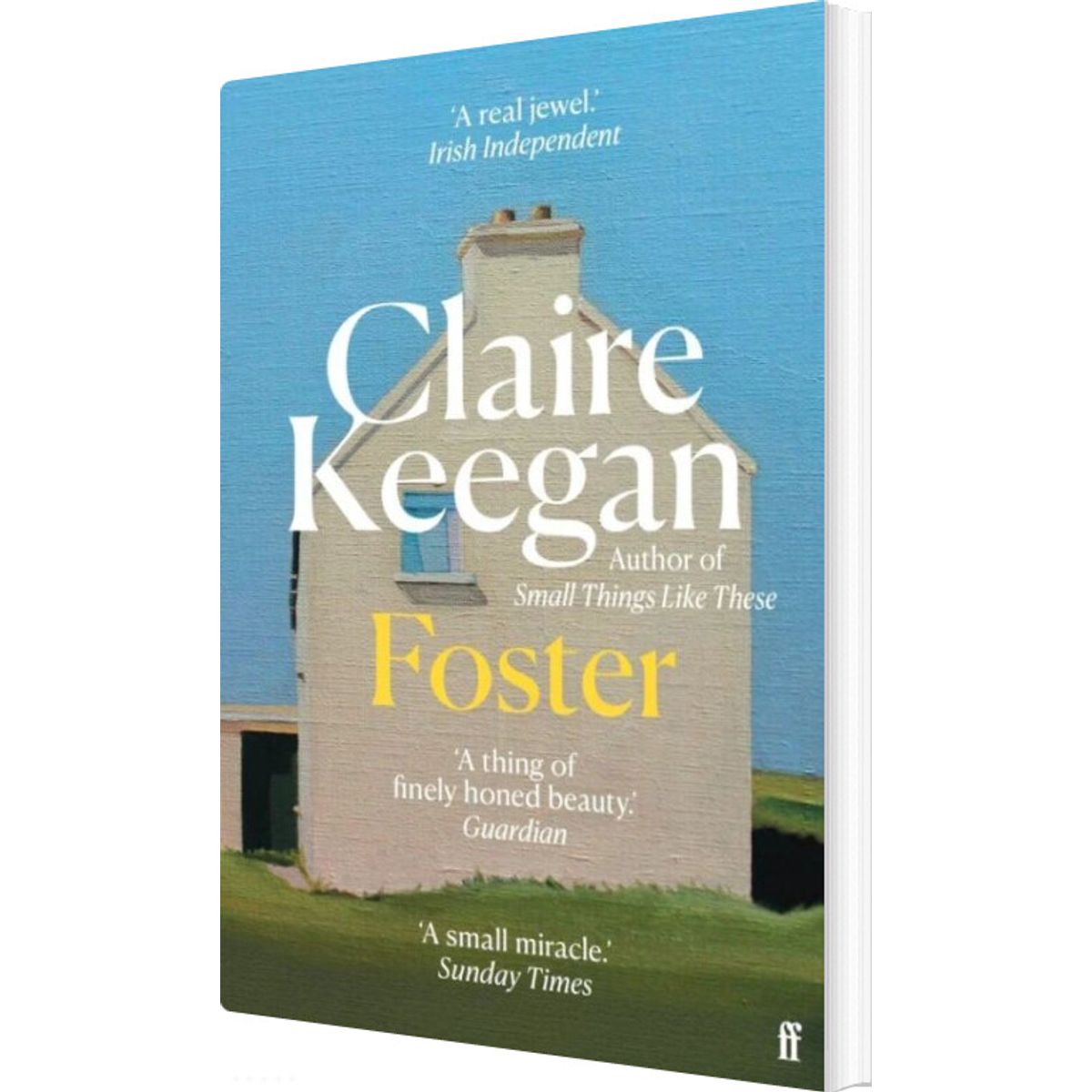 Foster - Claire Keegan - English Book