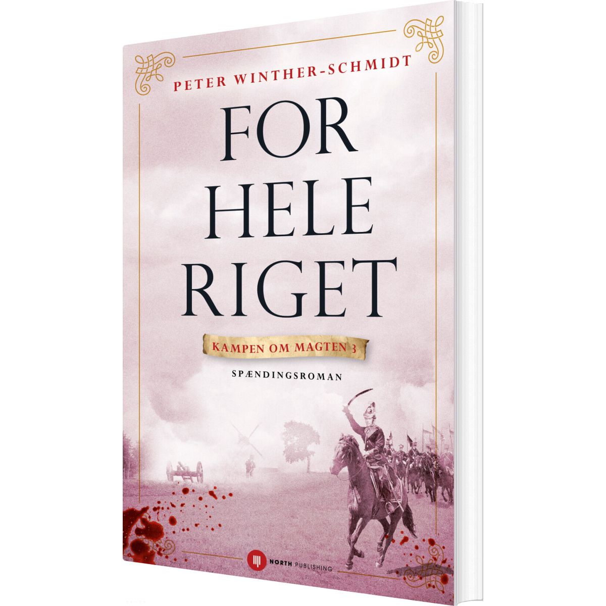 For Hele Riget - Peter Winther-schmidt - Bog