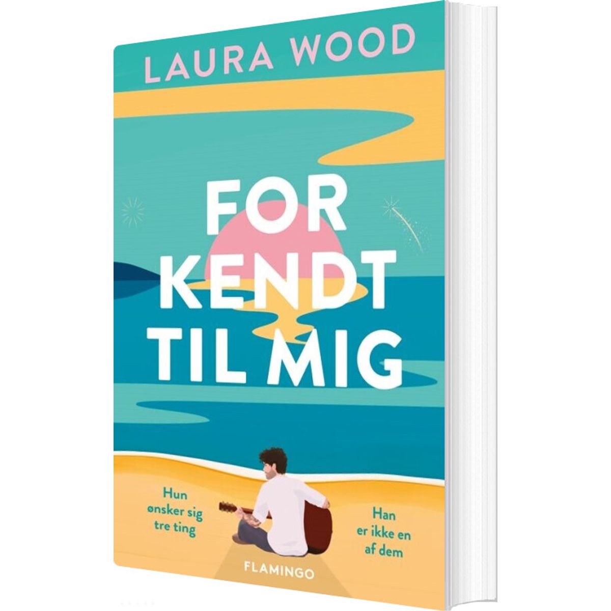 For Kendt Til Mig - Laura Wood - Bog