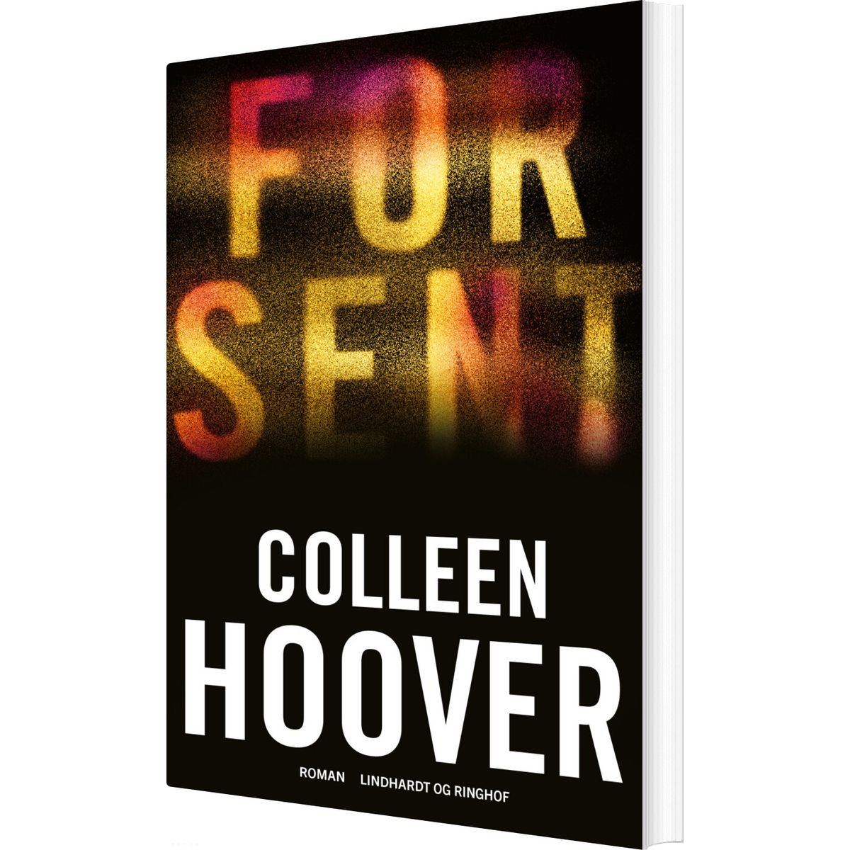 For Sent - Colleen Hoover - Bog