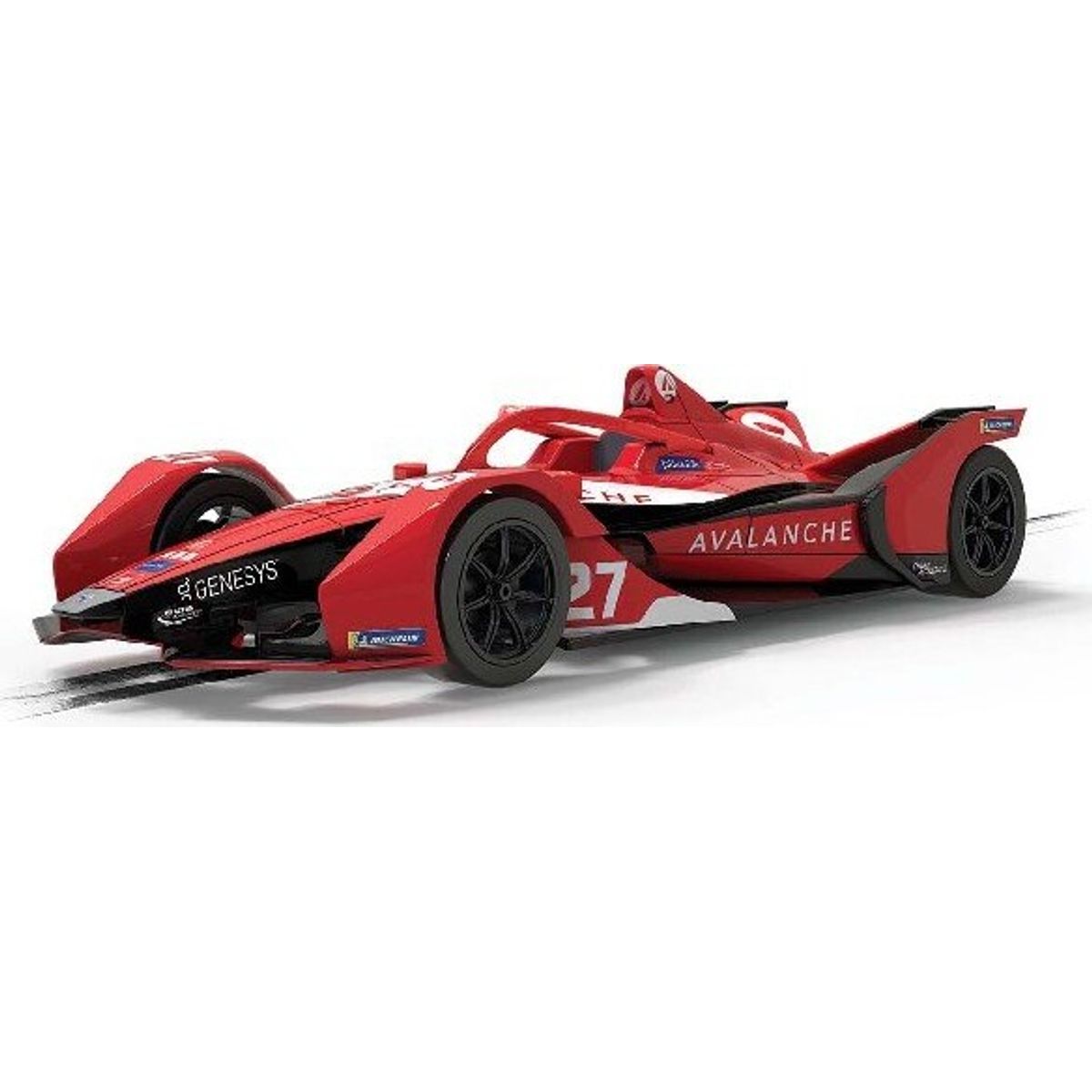 Scalextric Bil - Formula E Avalanche Andretti - C4315