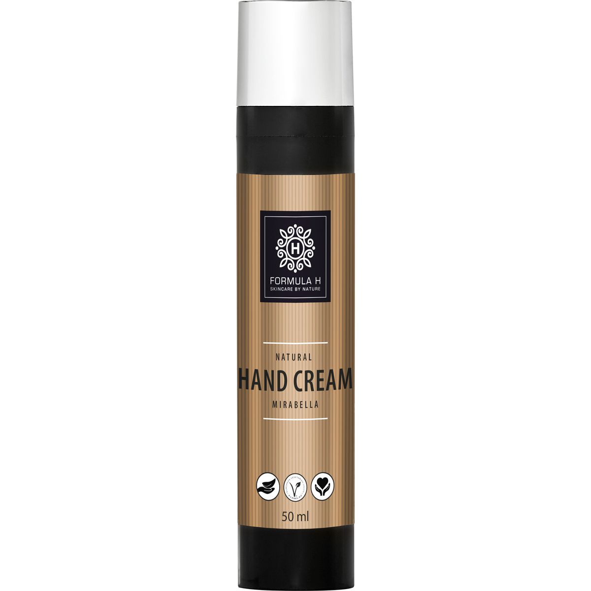 Formula H - Hand Cream - Mirabella 50 Ml