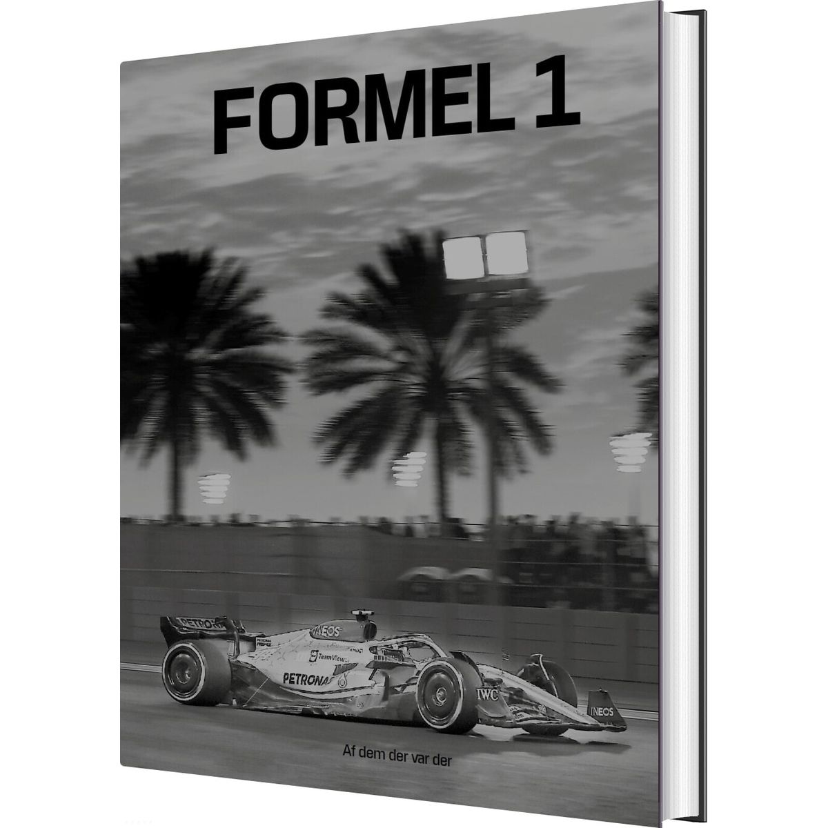 Formel 1 - Peter Nygaard - Bog