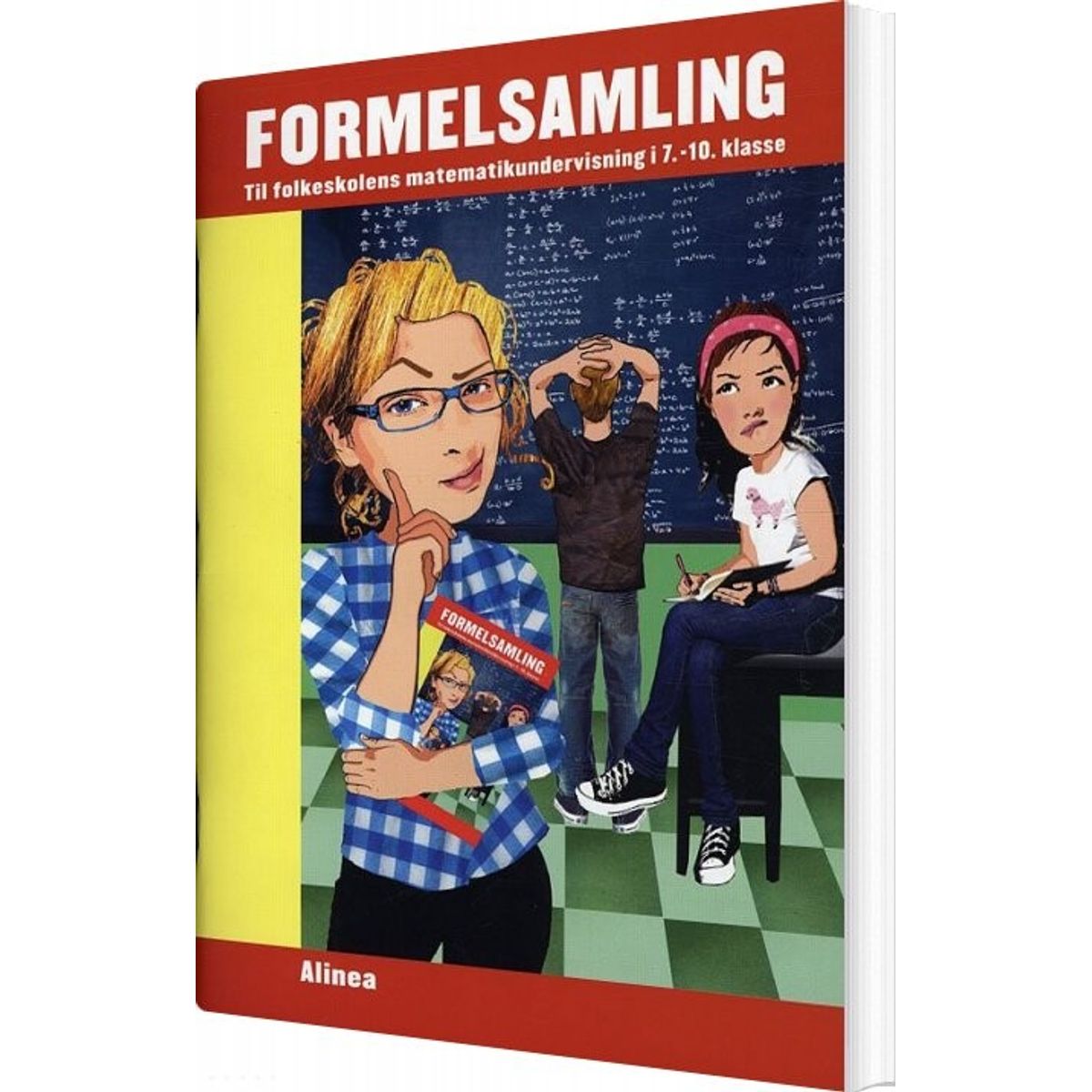 Formelsamling - Bog