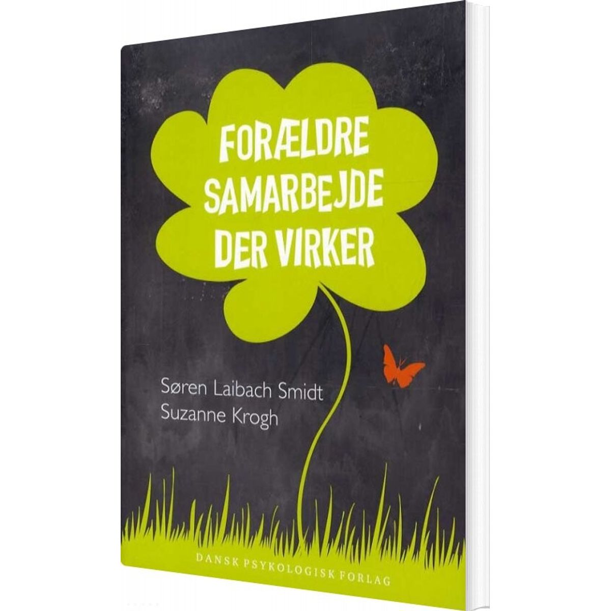 Forældresamarbejde, Der Virker - Suzanne Krogh - Bog