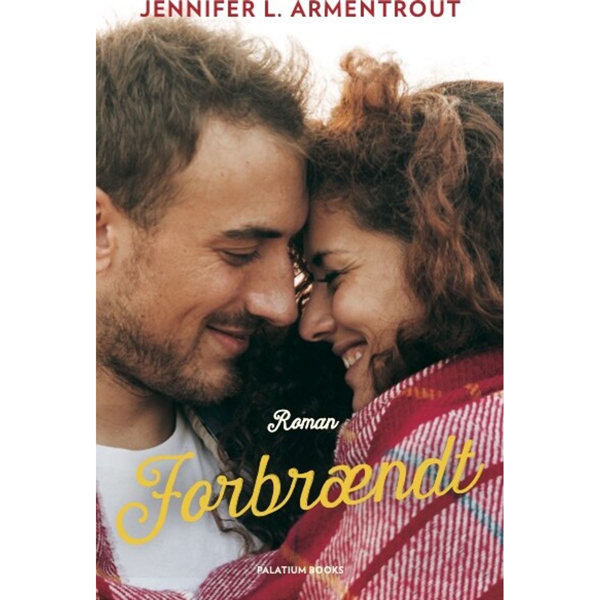 Forbrændt - Jennifer L. Armentrout - Bog