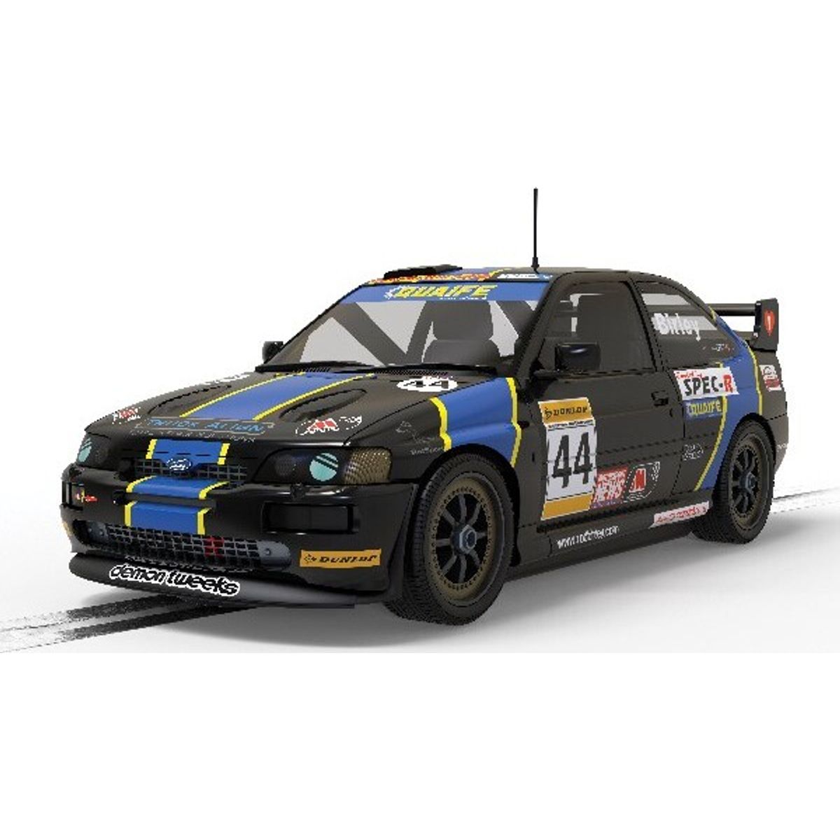 Scalextric - Ford Escort Cosworth Wrc - Rod Birley - 1:32 - C4427