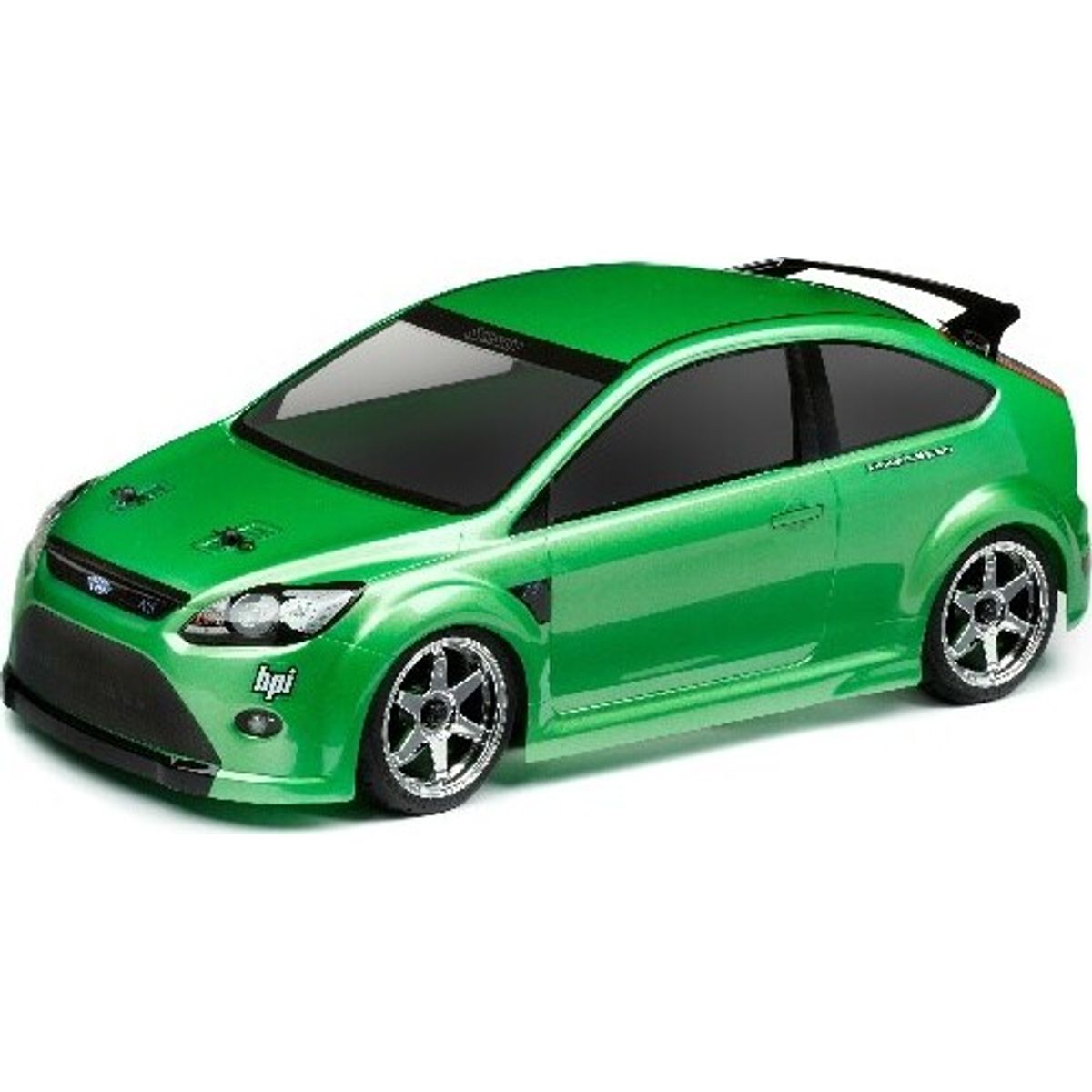 Ford Focus Rs Body (200mm) - Hp105344 - Hpi Racing