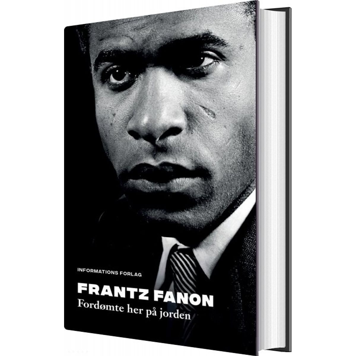 Fordømte Her På Jorden - Frantz Fanon - Bog