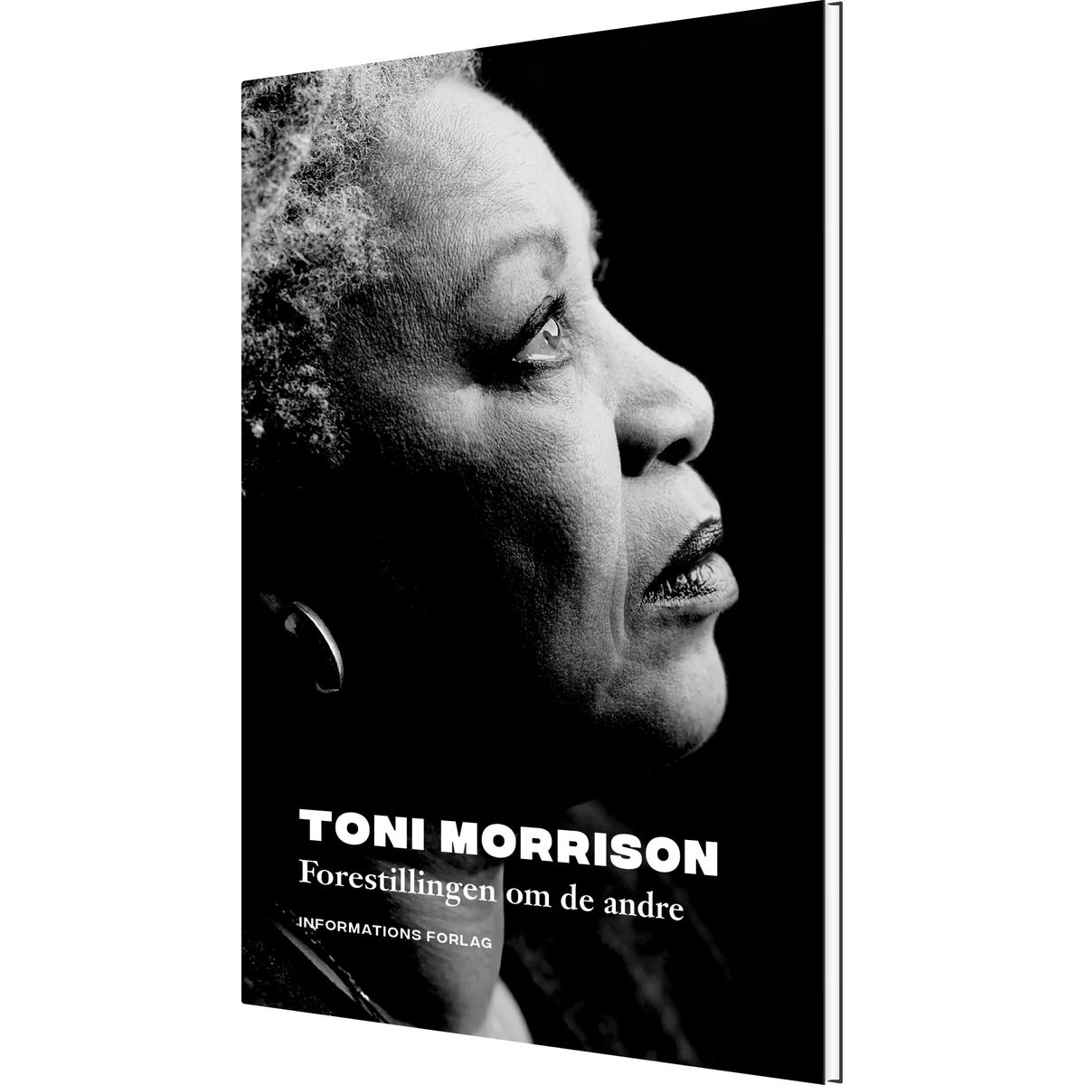 Forestillingen Om De Andre - Toni Morrison - Bog