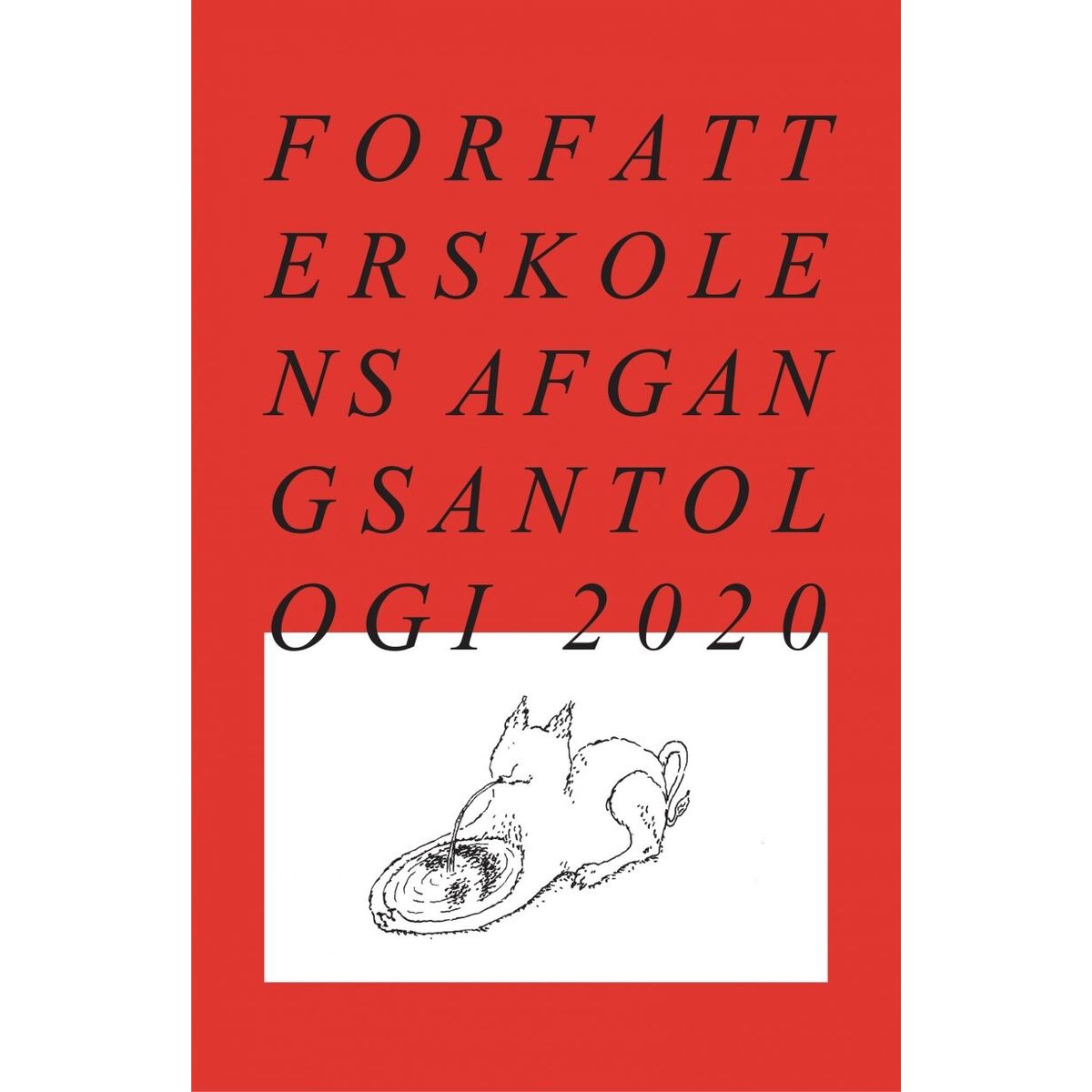 Forfatterskolens Afgangsantologi 2020 - Rasmus Daugbjerg - Bog