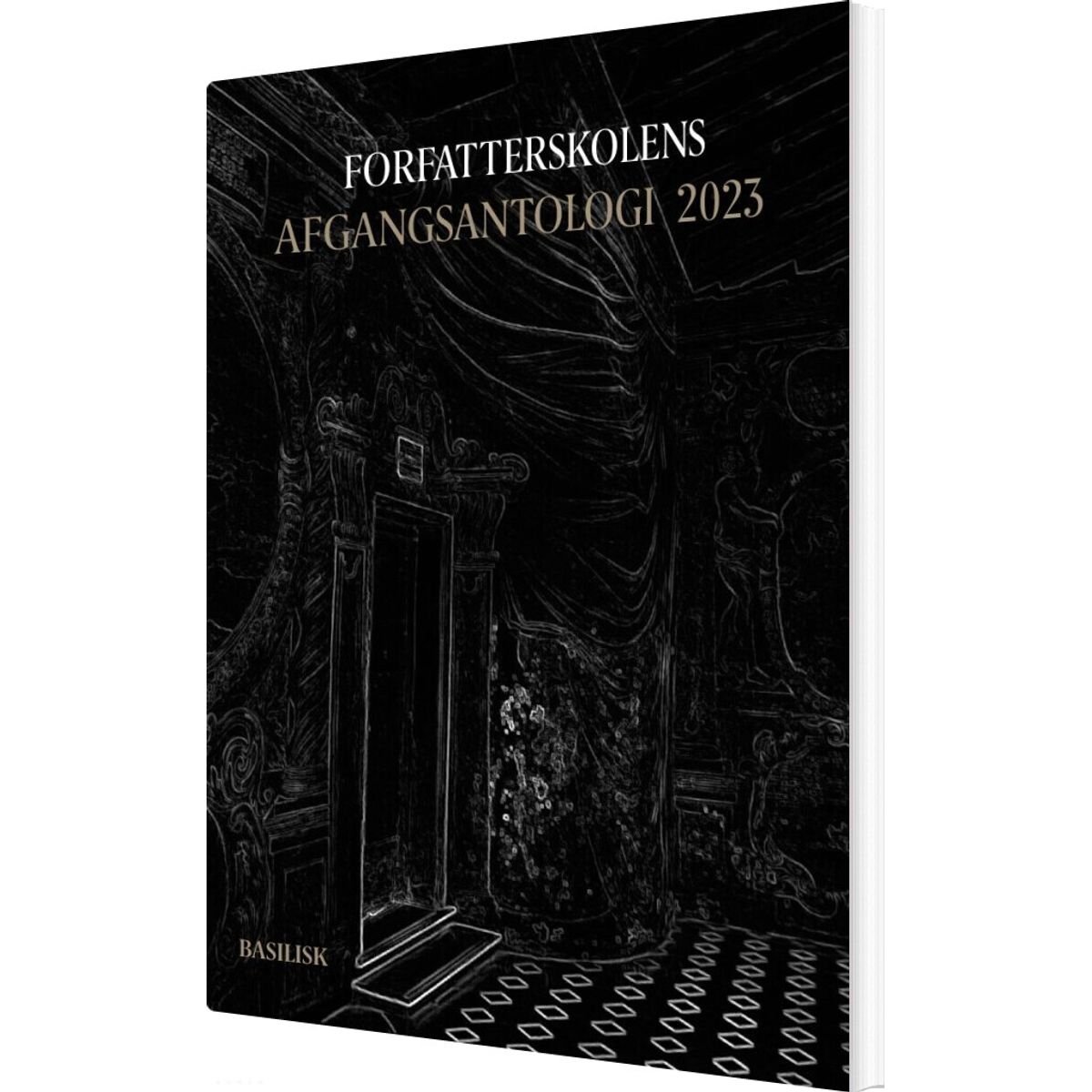 Forfatterskolens Afgangsantologi 2023 - Amina Elmi - Bog