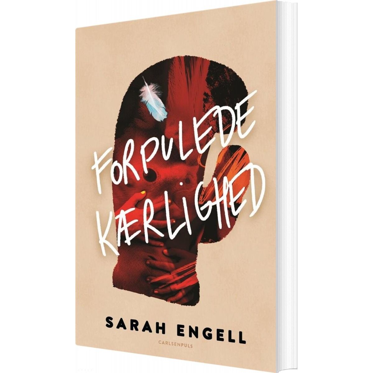 Forpulede Kærlighed - Sarah Engell - Bog