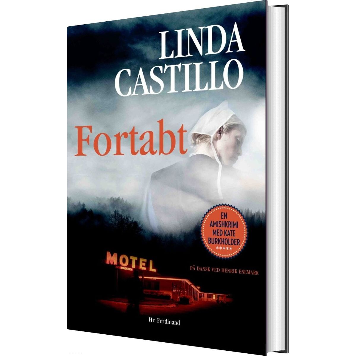 Fortabt - Linda Castillo - Bog