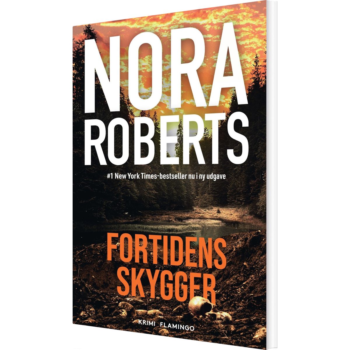 Fortidens Skygger - Nora Roberts - Bog