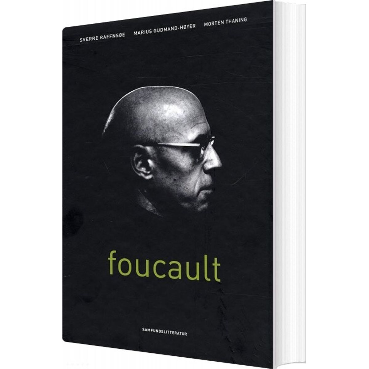 Foucault - Sverre Raffnsøe - Bog