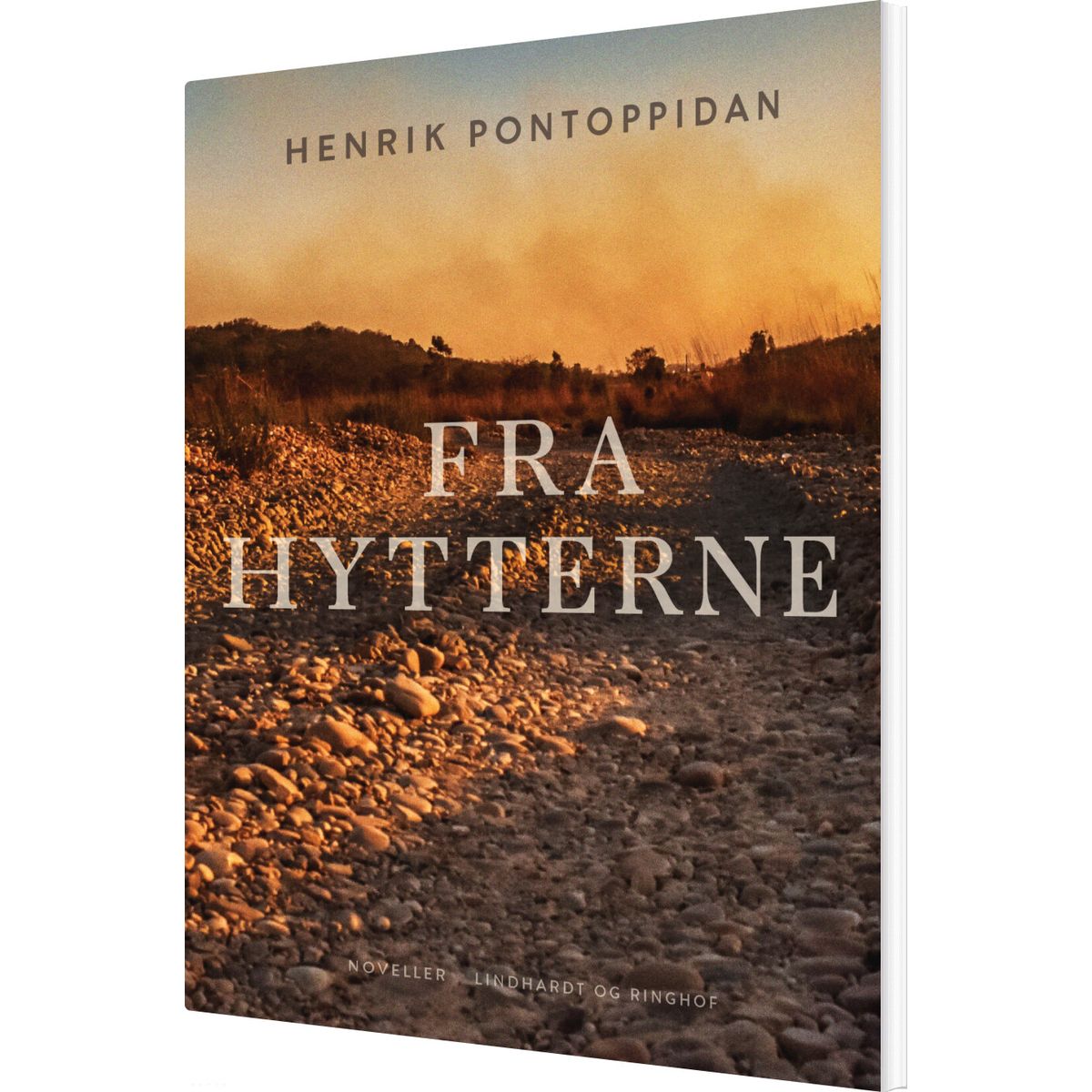 Fra Hytterne - Henrik Pontoppidan - Bog