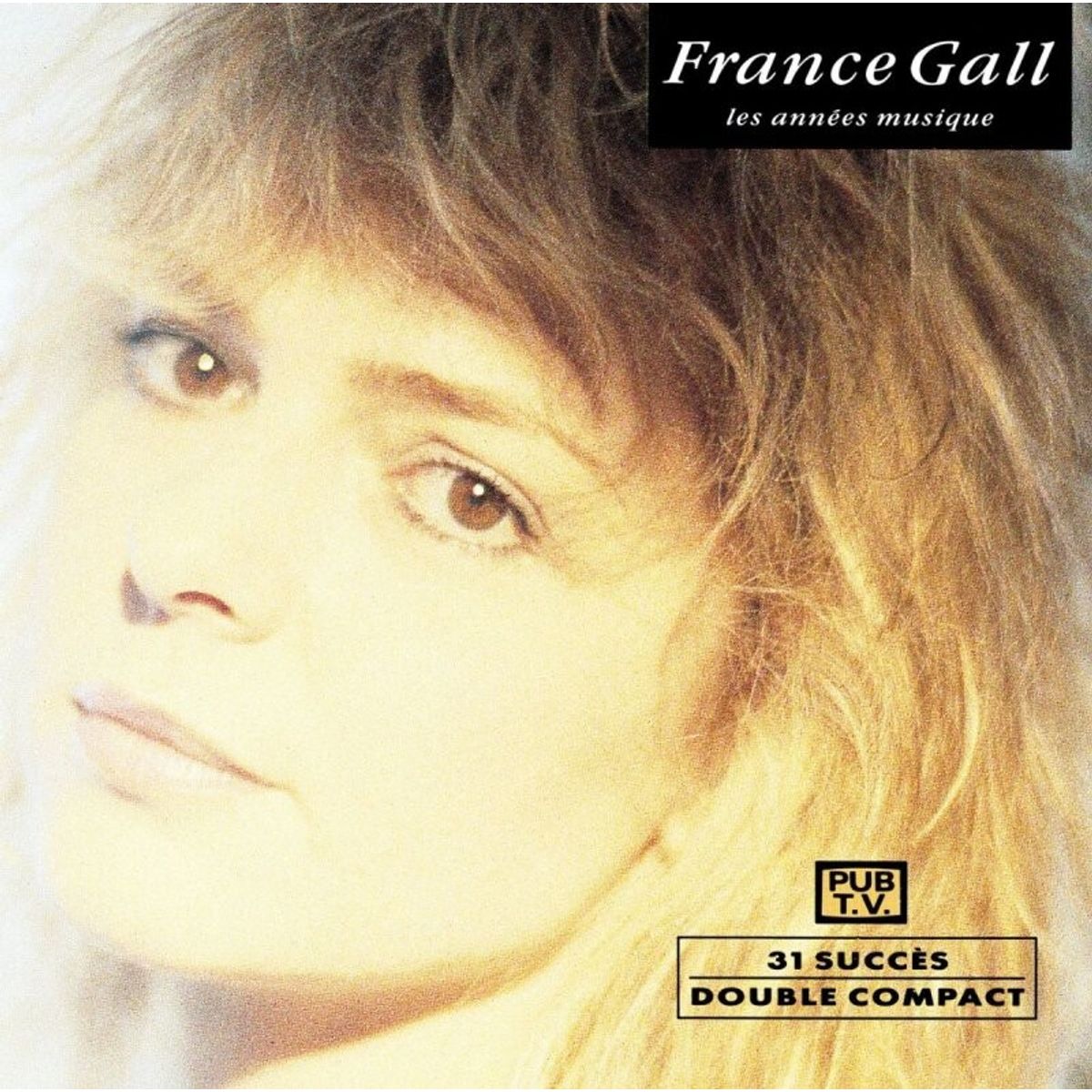 France Gall - Les Annees Musique - CD