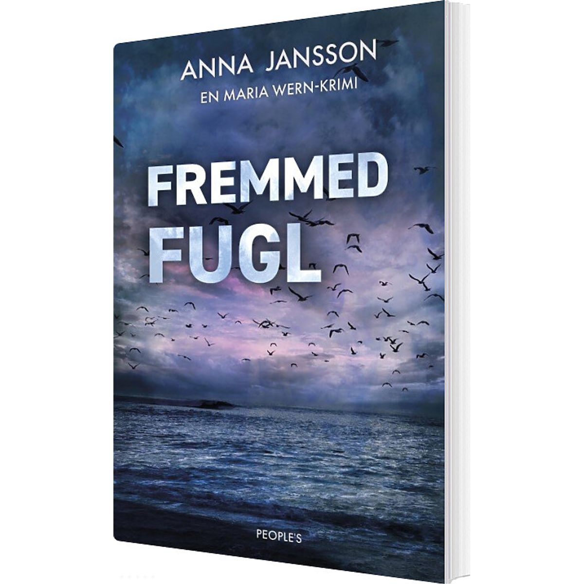 Fremmed Fugl - Anna Jansson - Bog