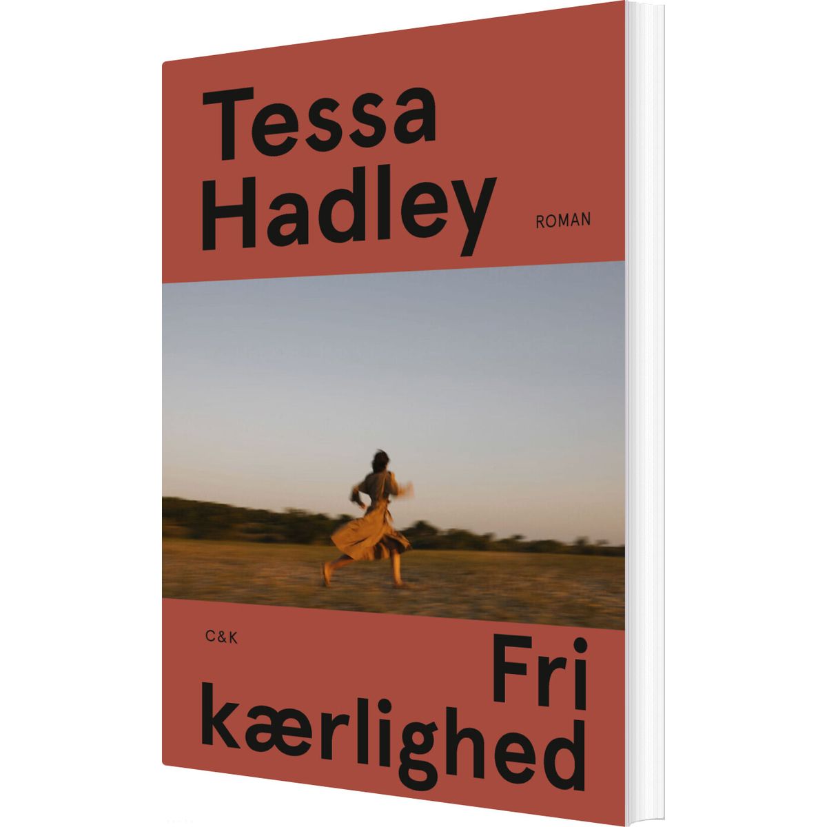 Fri Kærlighed - Tessa Hadley - Bog