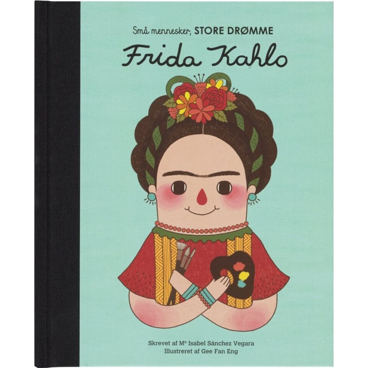 Frida Kahlo - Isabel Sánchez Vegara - Bog