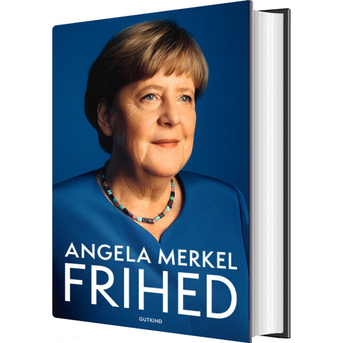 Frihed - Angela Merkel - Bog