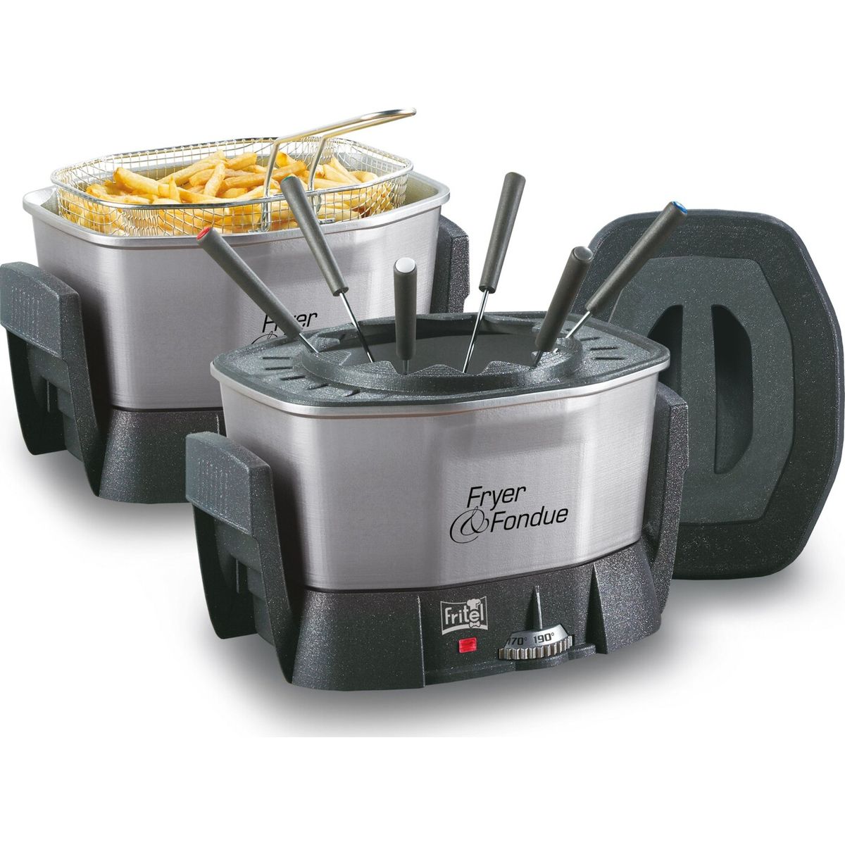 Fritel Ff 1400 Fryer / Fonduegryde