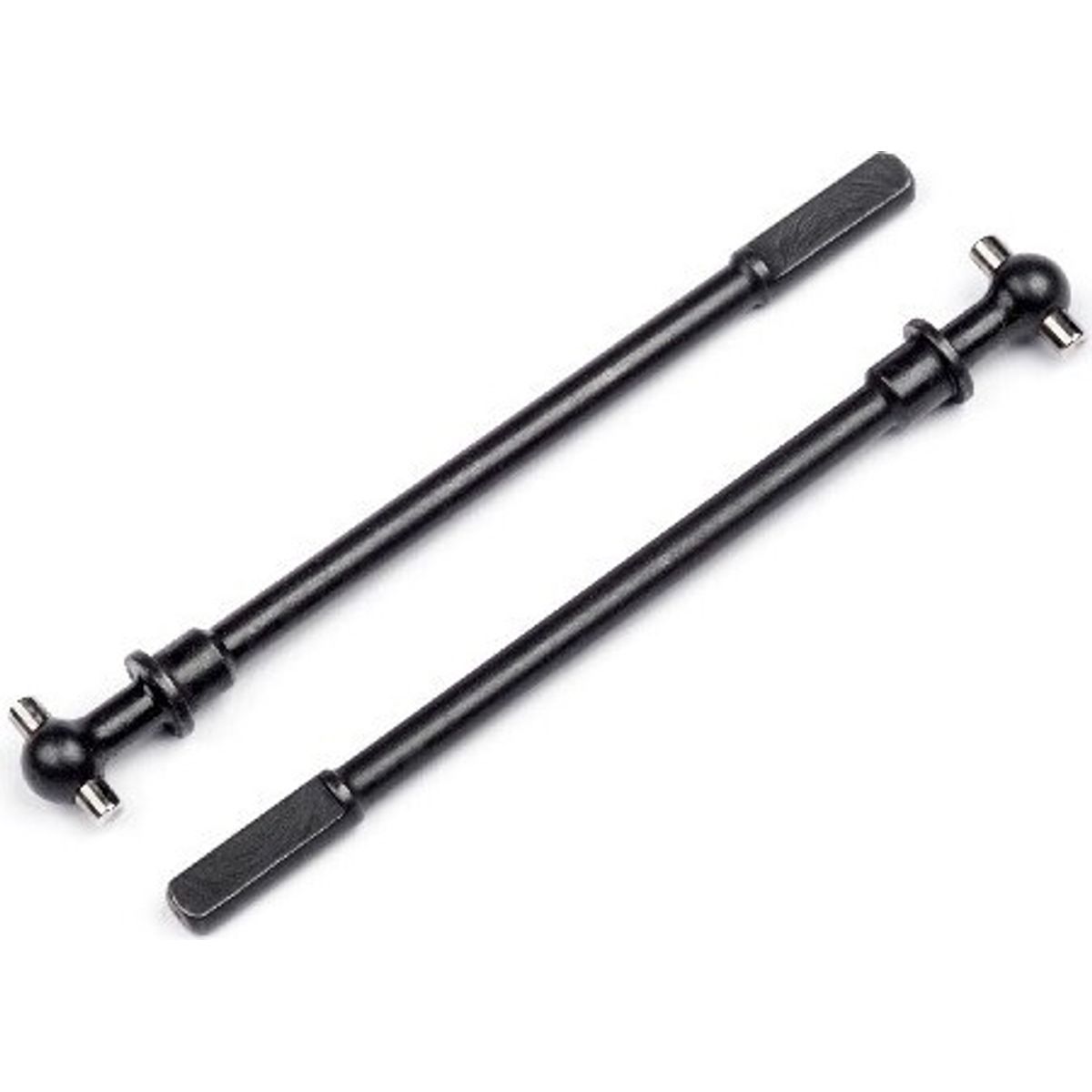 Front Axle Shaft (2pcs) - Hp116873 - Hpi Racing